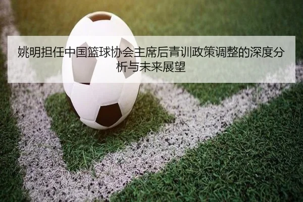 姚明担任中国篮球协会主席后青训政策调整的深度分析与未来展望